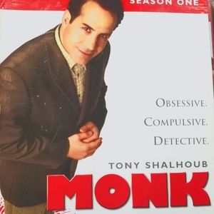 Season one Monk